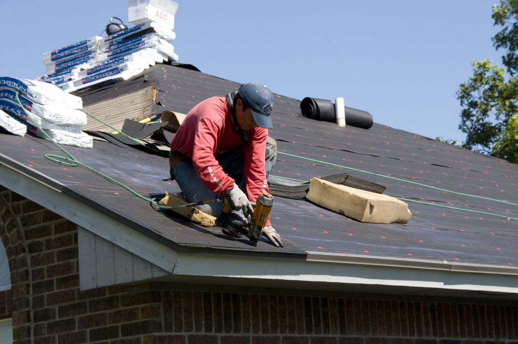 Hail Damage Repair